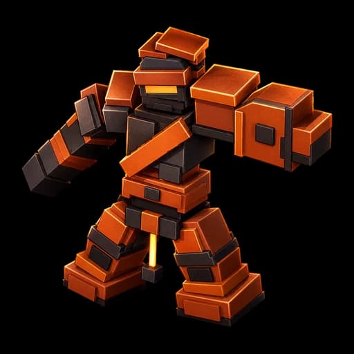 Emberstep Knight